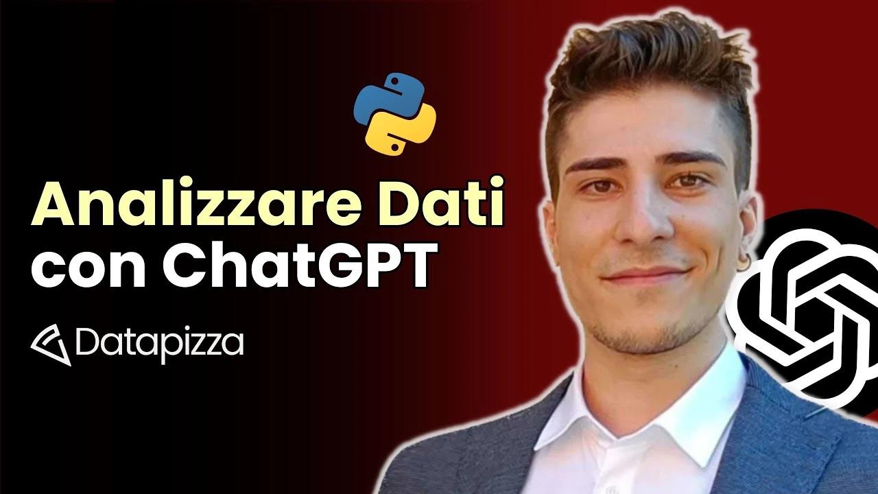 Analizzare dati con ChatGPT